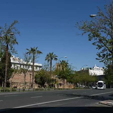 Modern Atico, Close Macarena/Sevilla Center Exterior photo