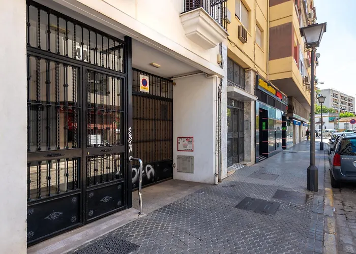 Modern Atico, Close Macarena/Sevilla Center