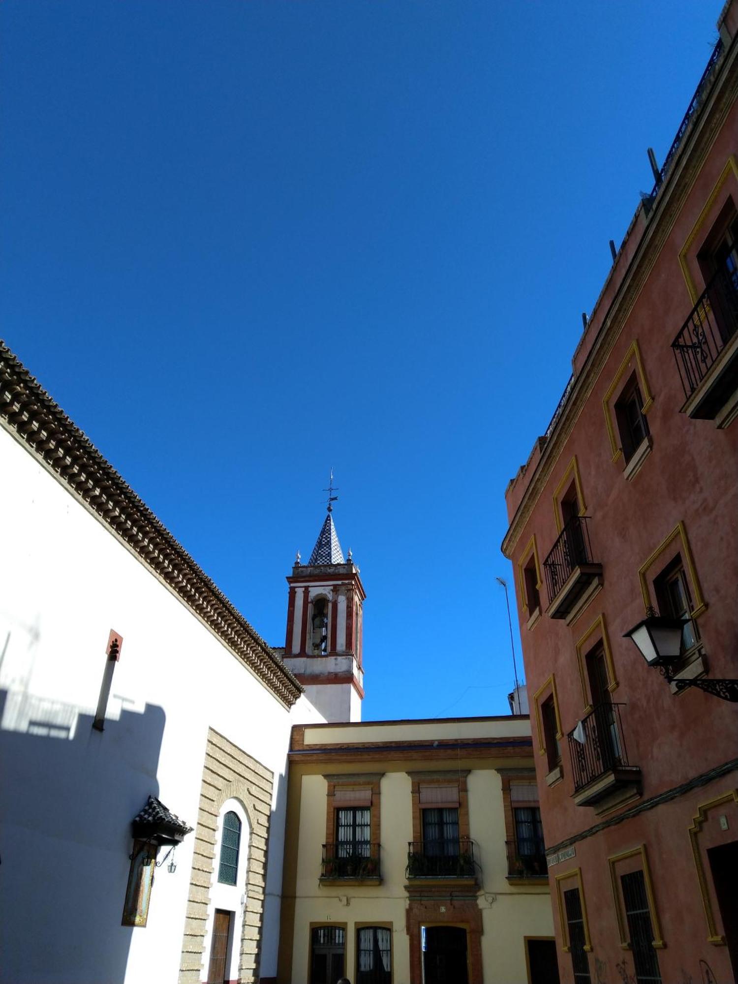 Appartement Modern Atico, Close Macarena/sevilla Center *