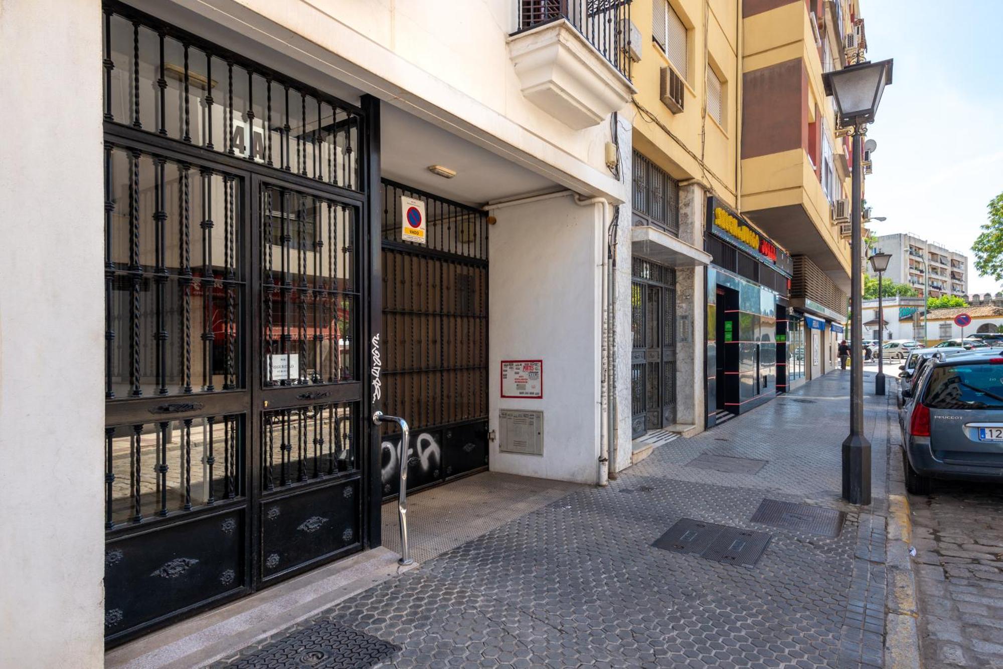 Modern Atico, Close Macarena/sevilla Center Sevilla