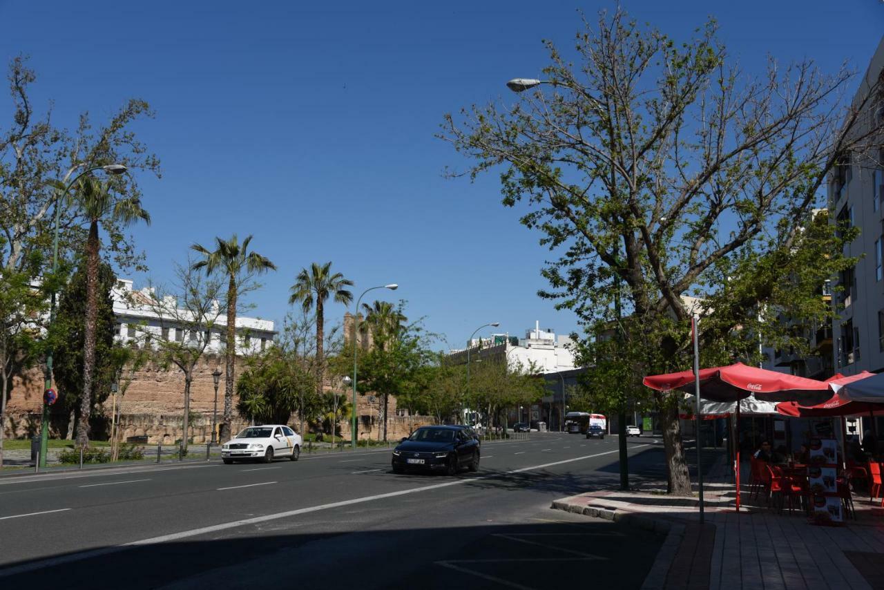 Appartement Modern Atico, Close Macarena/sevilla Center Sevilla