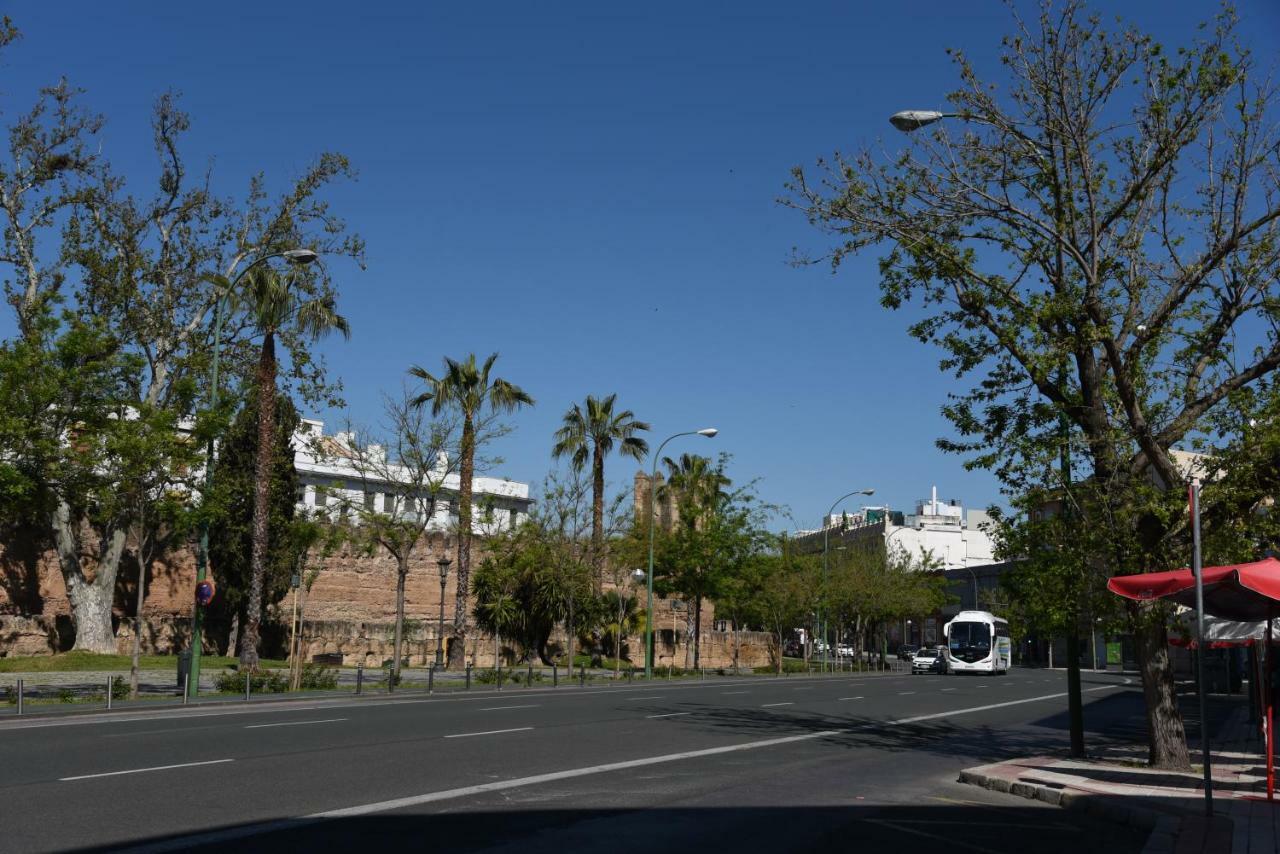 Appartement Modern Atico, Close Macarena/sevilla Center